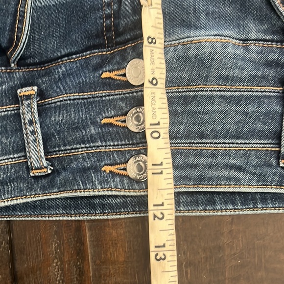 VERONICA BEARD Gisselle High Rise Skinny Flare - Picture 14 of 16